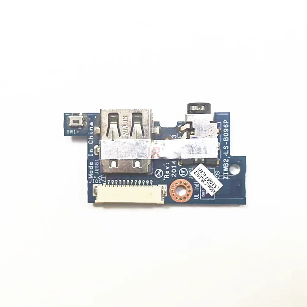 

Оригинальная звуковая USB-плата 455MLC38L01 фотография для Lenovo B40 фотография