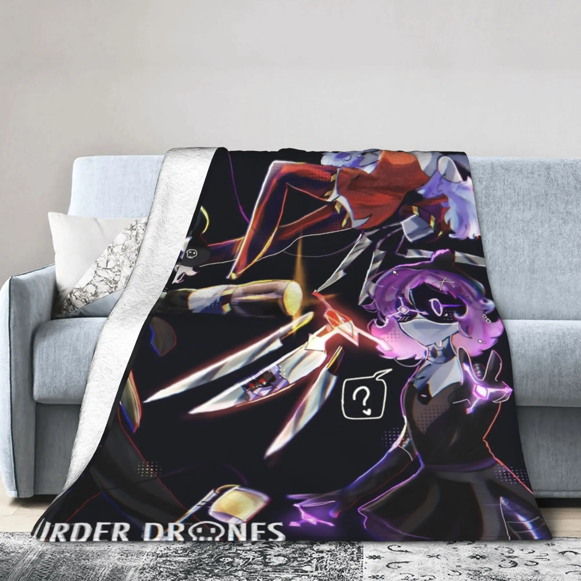 Cozy Murder Drones …