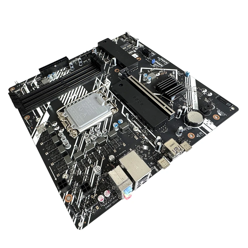 M81915-603 Используется для материнской платы HP OMEN GT15 GT14 ID: 894A M81915-003 M75026-003 H670 12-й слот памяти DDR4 100% тестирование