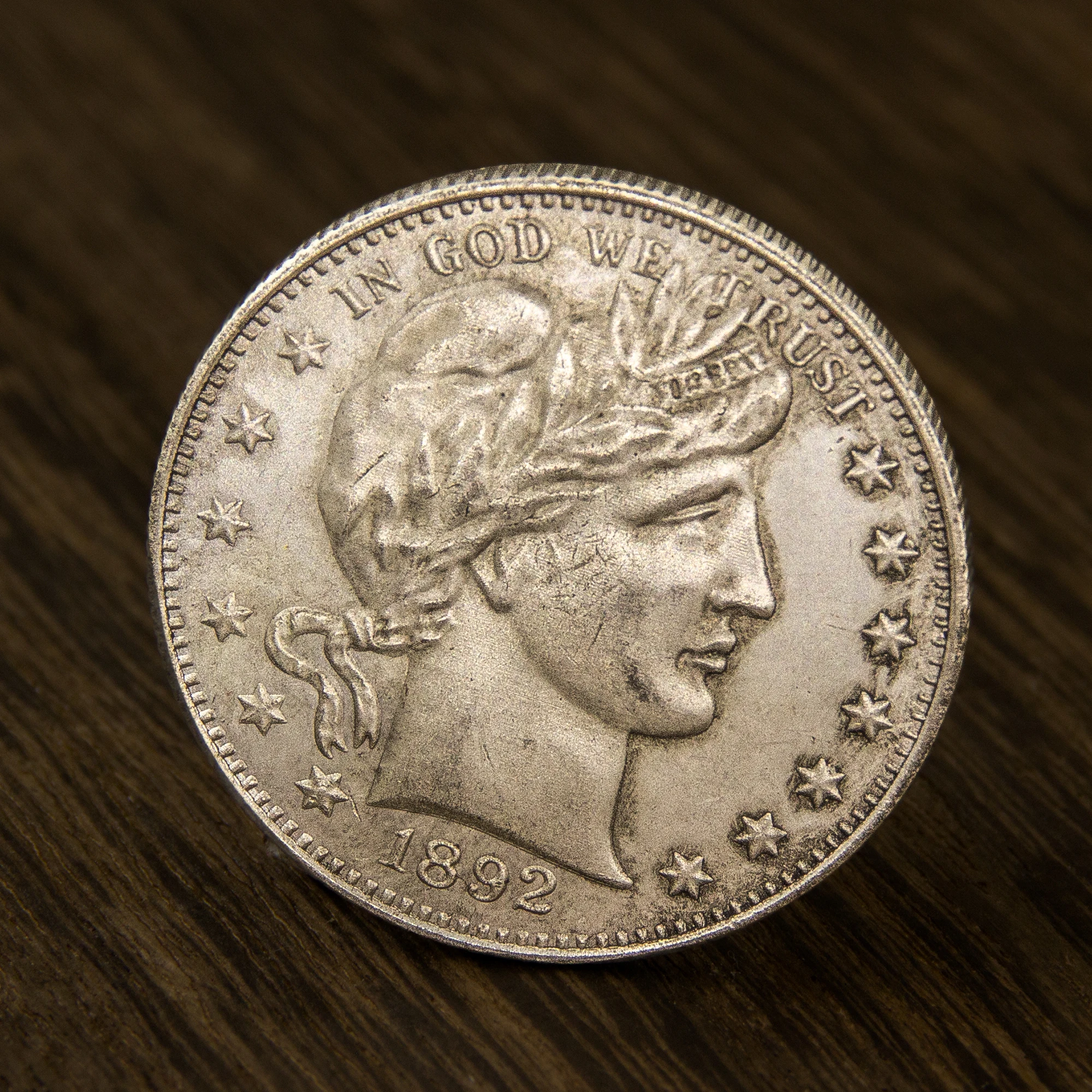 Gold Ww2 Metal Patriotism Europe None Casting Non Currency Coins Jesus Promotion