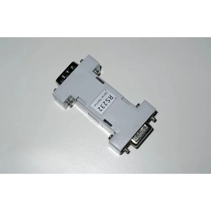 Listener Monitor Record Debugging Serial Communication DB9 and 1.5 Million Mini USB Cable RS-232 Serial Port