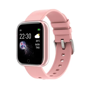 I5 Sport Smartwatch Vrouwen Mannen Hartslag Bloeddruk Fitness Tracker Kids Smart Klok Voor Android Ios Slimme Horloge Pk iwo P80