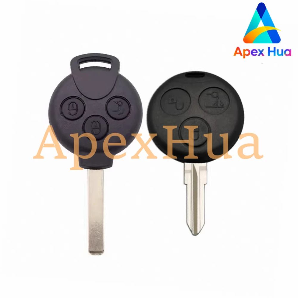 

Сменный чехол для дистанционного ключа с прямой ручкой для смарт-совместимого автомобильного ключа