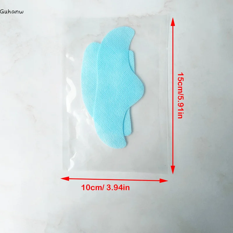 

[WHB]Collagen Film Paper Soluble Facial Mask Face Skin Cheek Sticker Forehead Patch Smile Lines Patches Anti-aging