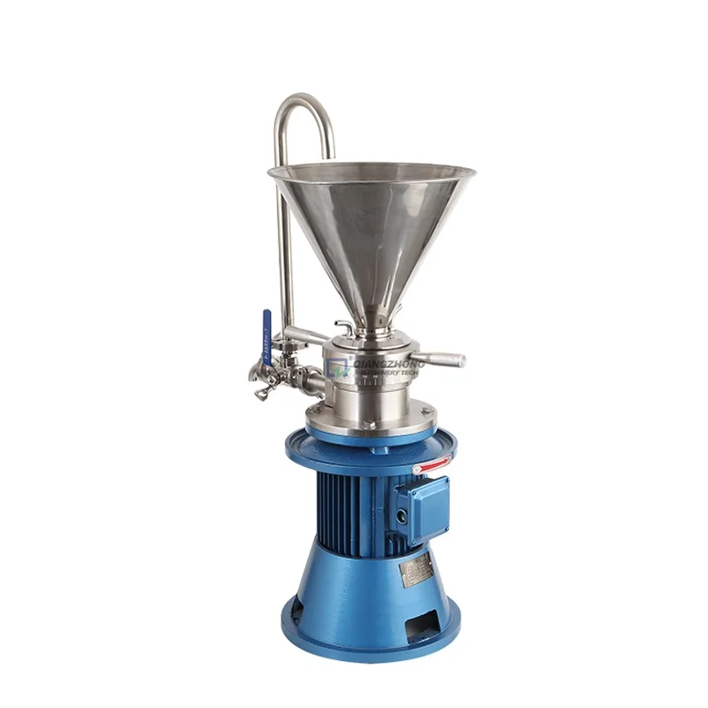 Jml-50 Jm-60 Jms-65 Jml-80 Jml-100 Vertical Colloid Mill