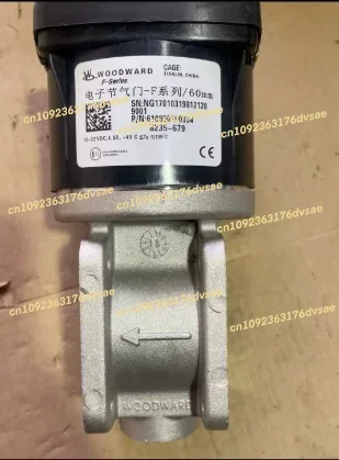 

Customer customized OH throttle valve 8235-679