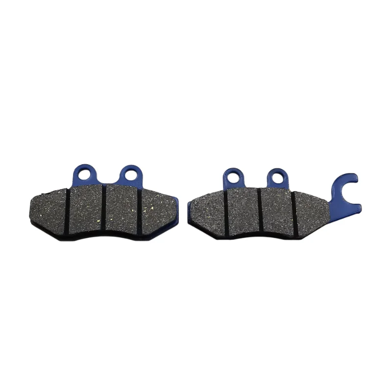 Motorcycle Front / Rear Brake Pads For PIAGGIO Xevo X7 Evo 125 250 300 ie Beverly 125 ie S 350ie Sport Touring ABS BV 350