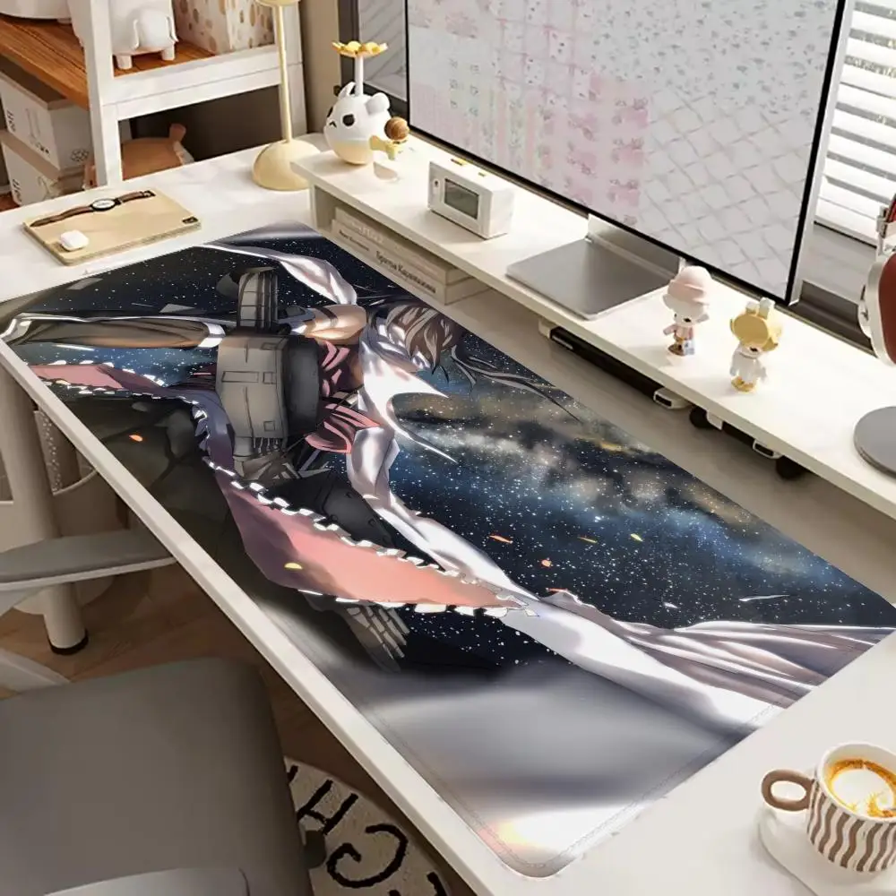 

Fleet Mouse Pad, Gaming Mouse Pad, 900x400mm, Large Rubber Non-Slip Desk Mat with Rubber Backing, Office Keyboard and Mouse Pad