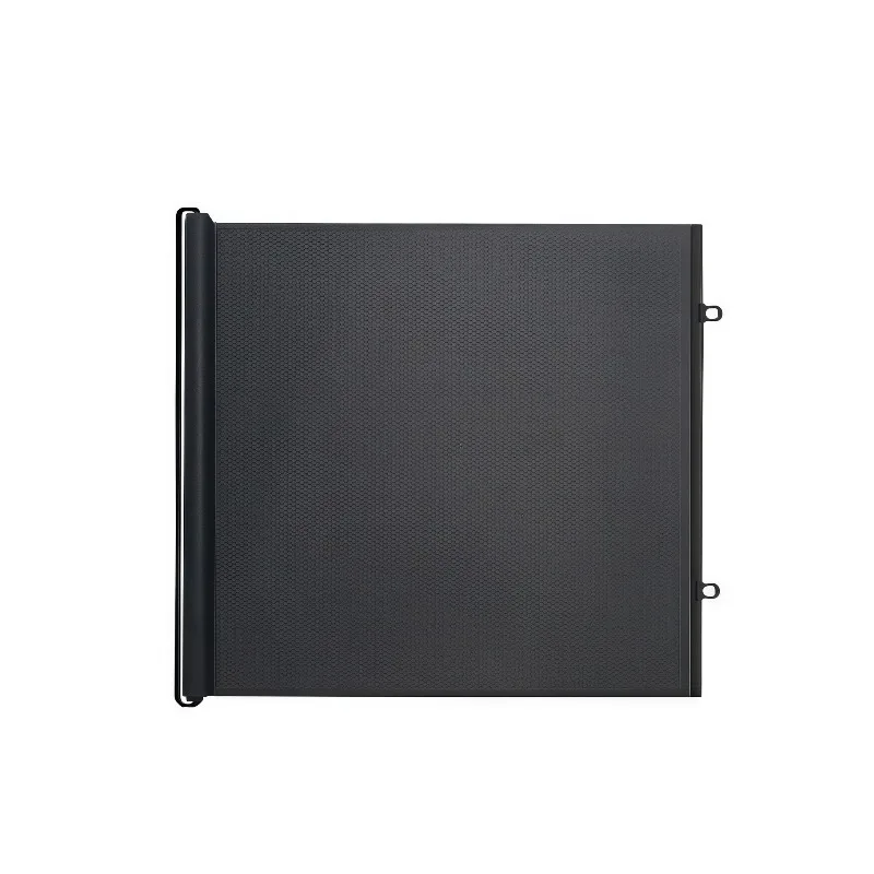 

Pet anti-running door fence, automatic retractable pet fence, anti-jump partition fence