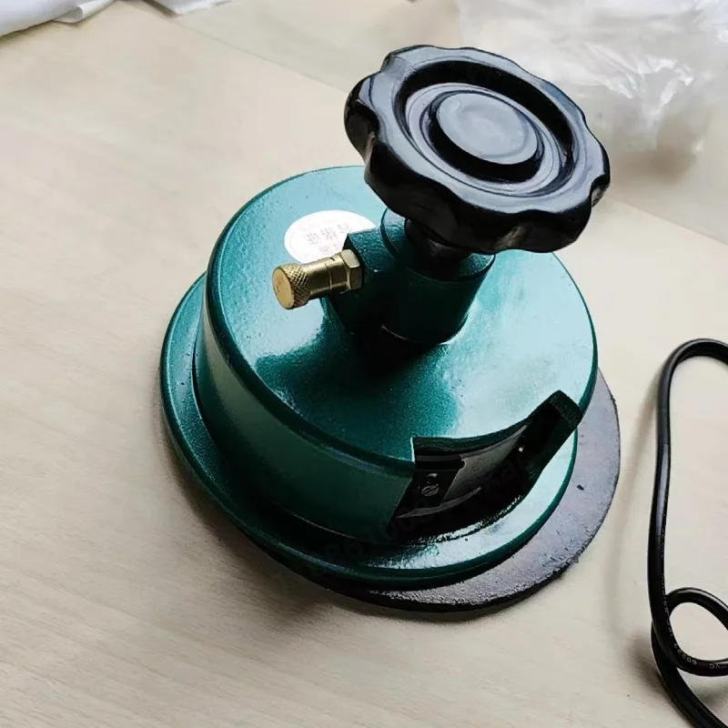 Electronic Fabric Weight Sampler, 0.01g Round Sample Cutter Disc Machine, Laboratory Testing Equipment for Garment Industry