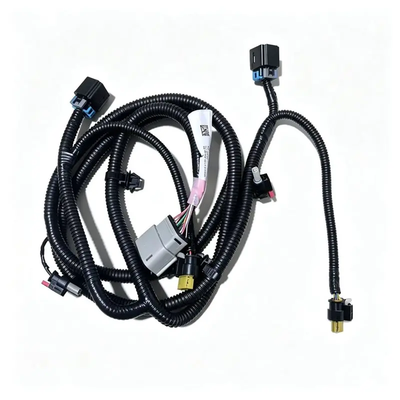 AWAH Rear Bumper Wiring Harness 1933900-00-G For Tesla Model Y