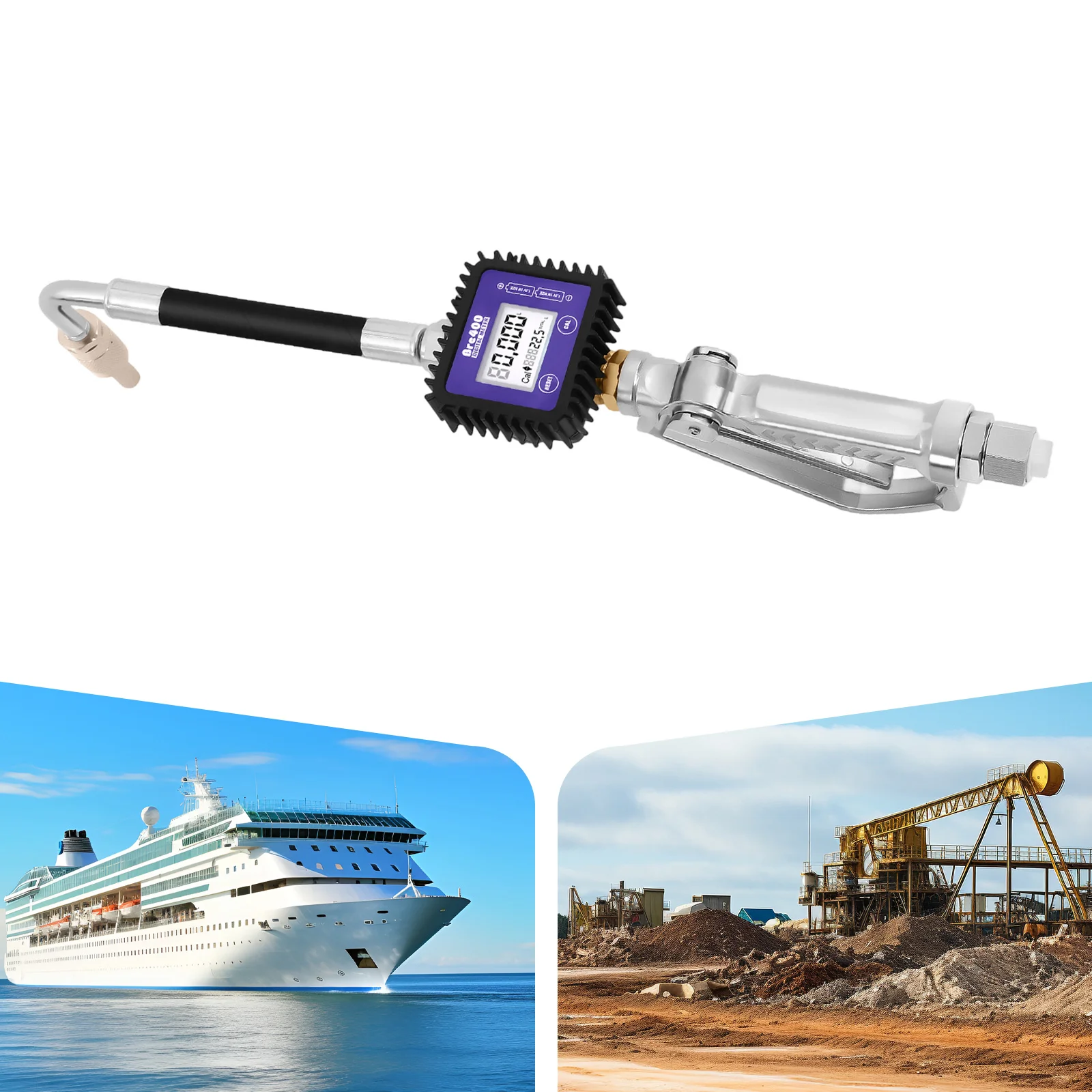 Auto Stop Digital O… - image