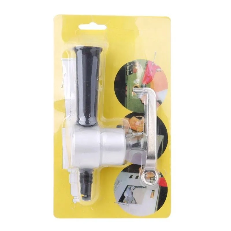 160A Card Type Sheet Metal Cutter Double Head Cutting Machine Burr Free Industrial Metal Shearing Tool for Workshop