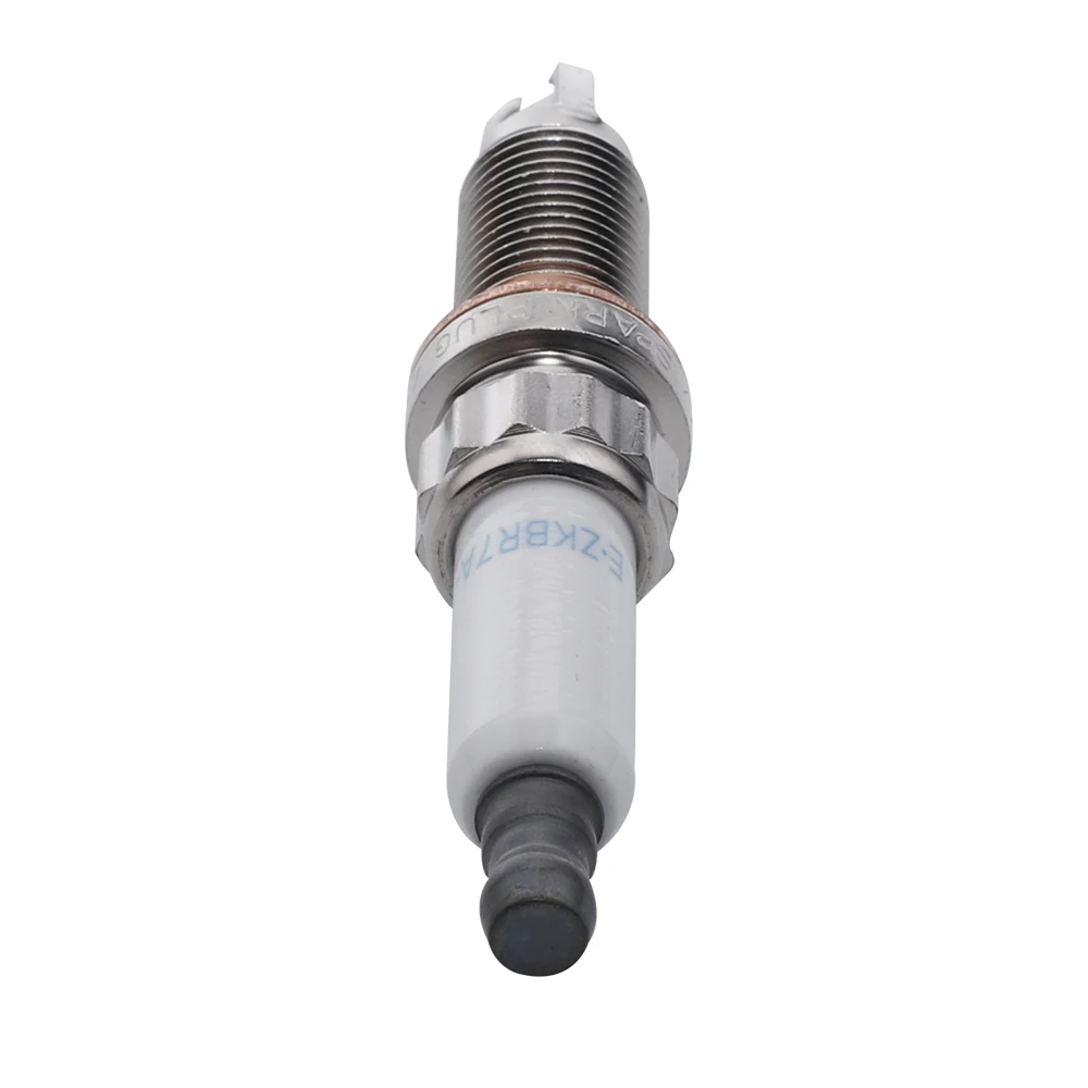 1/4/6pcs Car Spark Plug Tripole For BMW 1 3 5 6 E81 E87 E88 E90 E91 E92 E93 E60 F10 E63 E64 12120034091 12120038349 ZKBR7A-HTU