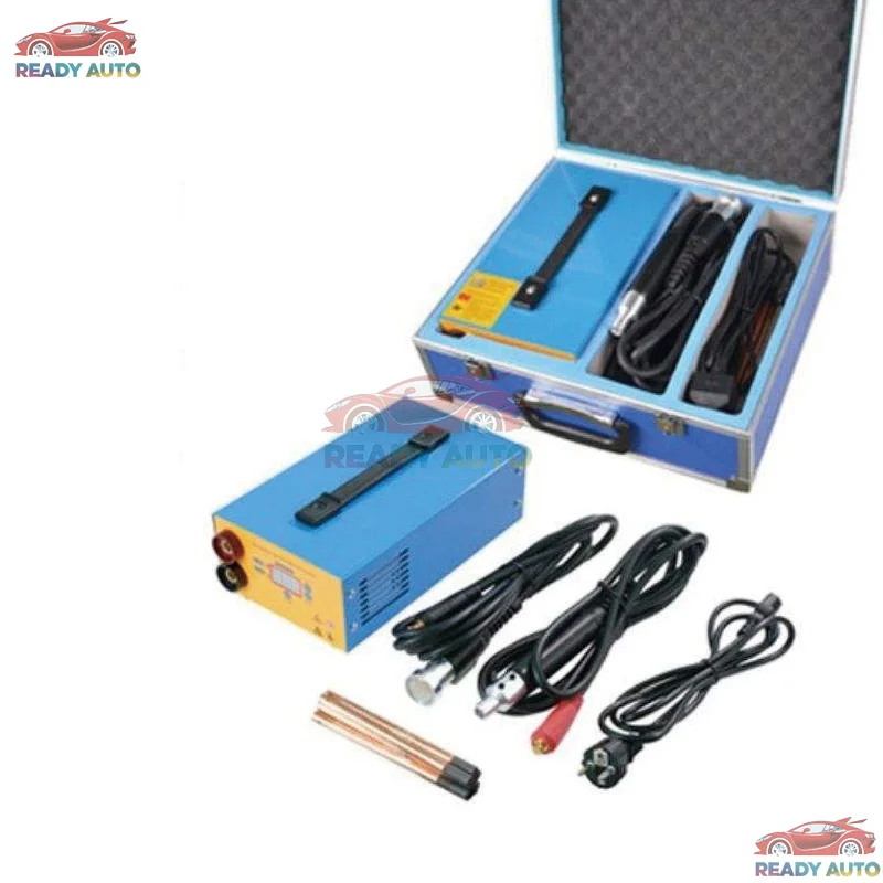 

1000 Вт PDR автоматический индукционный нагреватель для удаления вмятин на кузове, инструмент для ремонта вмятин на автомобиле для ремонта вмятин из алюминиевой и стали