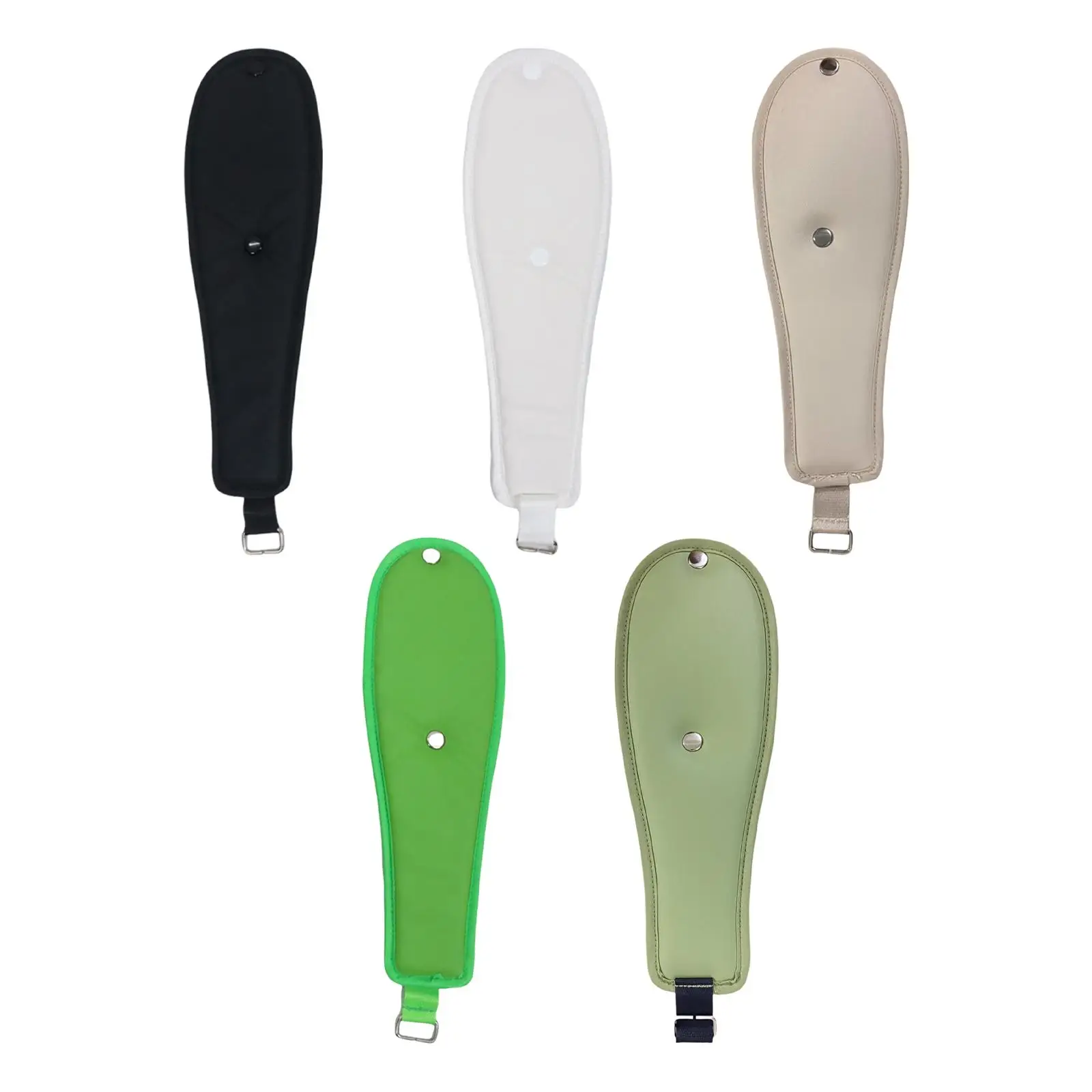 ベビーカーのシートベルト股間カバー、車のシートやベビーカーの交換部品用の優しい幼児用安全クッション