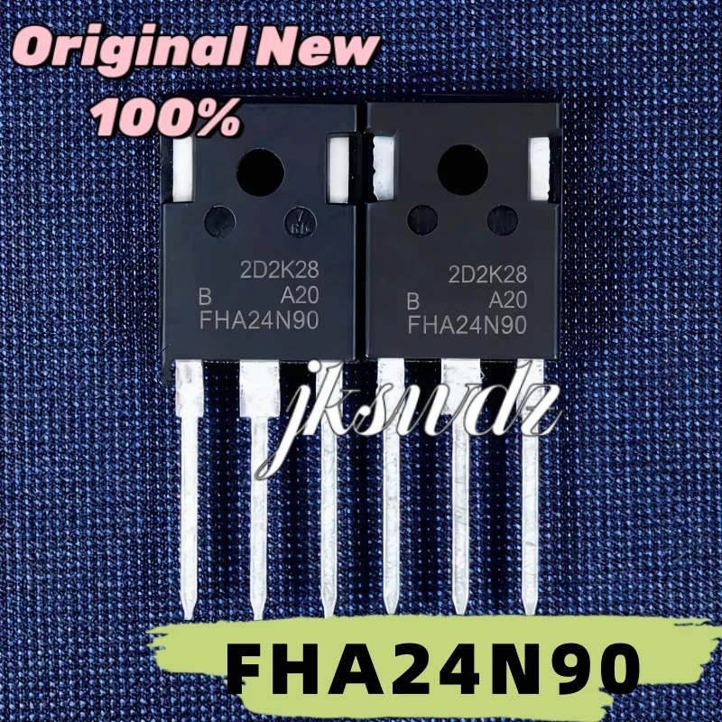 

5 pieces-30 pieces 100% new FHA24N90 24N90 24A 900V TO-247, MOSFET in stock
