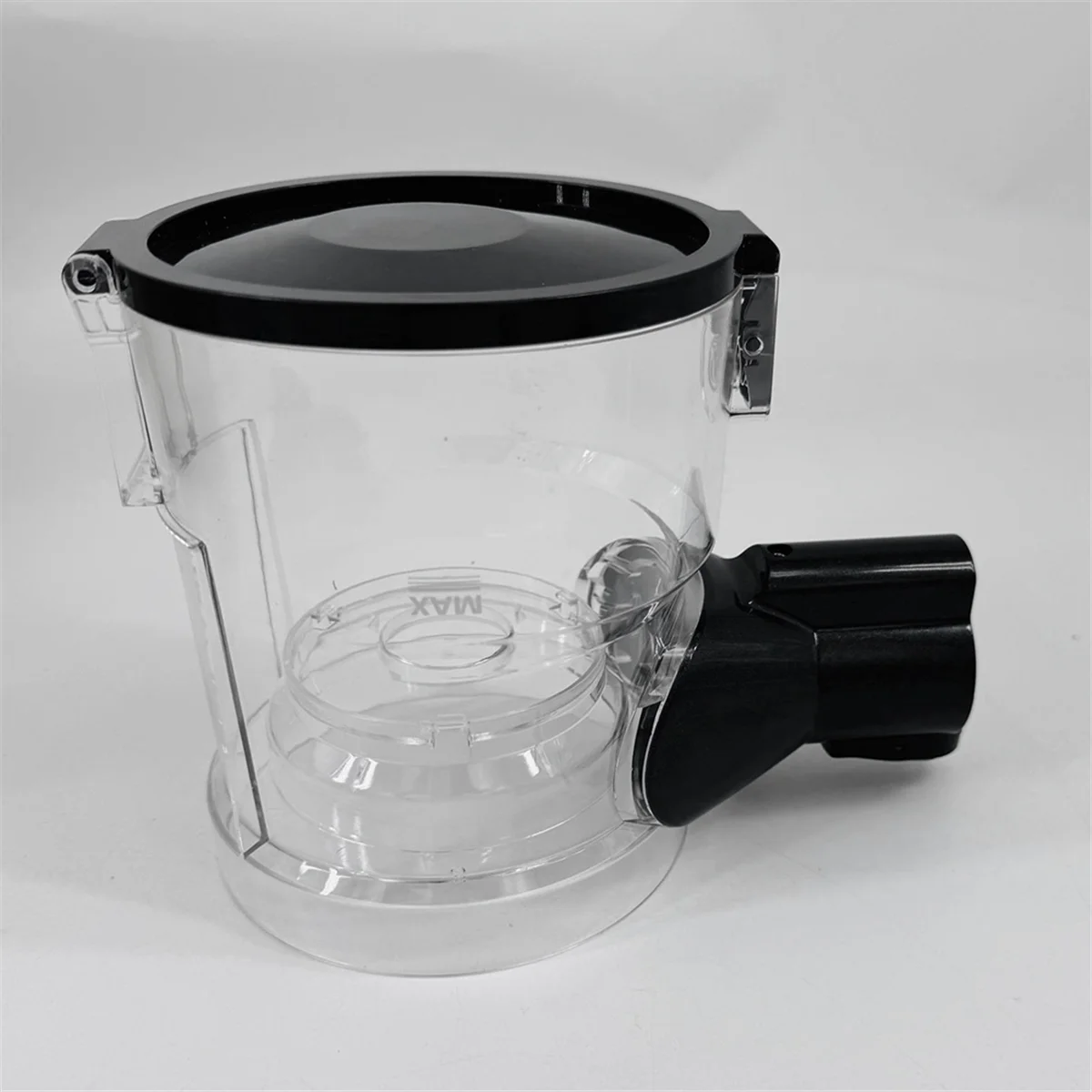 QA88X Tempat Sampah dengan Penutup untuk Proscenic Ultenic P12 P13 P12 Pro Ember Debu Penyedot Debu