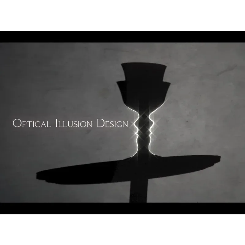 Eclipse Candle by C.Y – Remote Control Vanishing & Color-Changing Magic Trick for Close-Up Illusions Magician Props