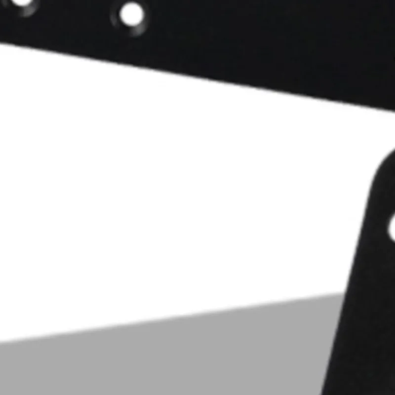 

For Ducati Panigale V4/S/SP/R 2018-2024 Panigale V2 2020-2025 Streetfighter V2 2022-2025 License Plate Bracket Holder Fender