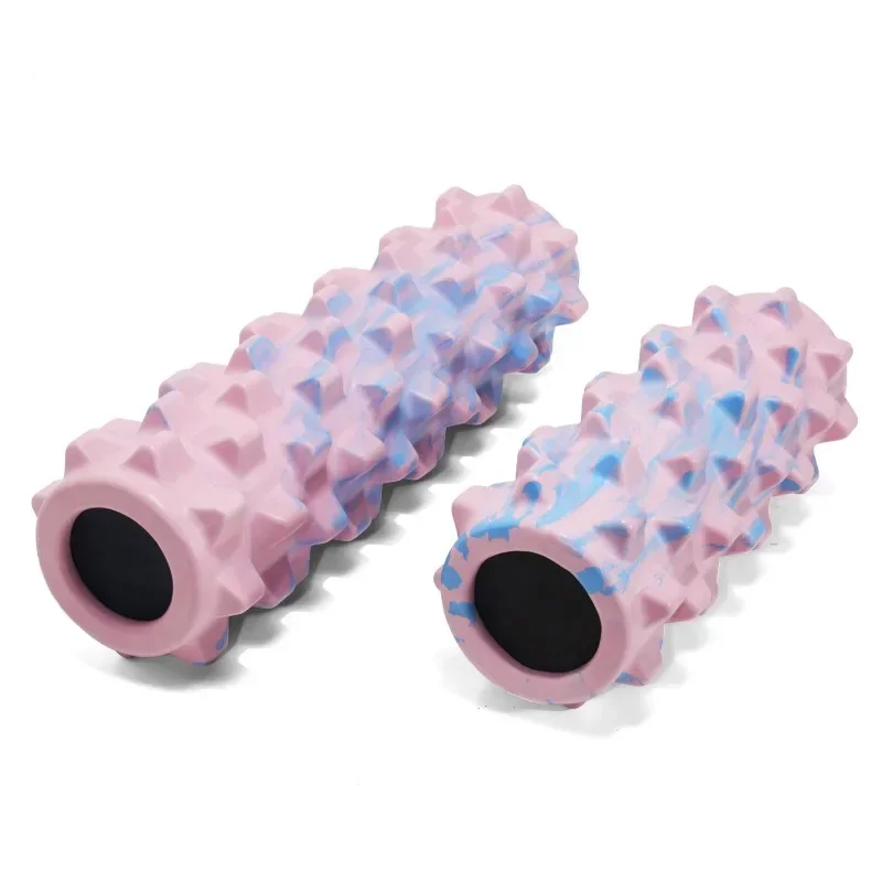 

tt Colonne Yoga et équipement fitness, presse myofasciale AqPulley, rouleau massage du dos, exercice
