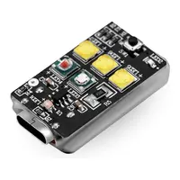 ABFN-Mini Drone, Luz Estroboscópica para Vuelo Nocturno, Lámpara LED Anticolisión, Accesorio para DJI 4 Pro/NEO/MINI 4K/4 PRO