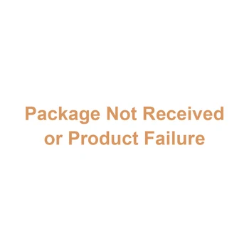 Package Not Received or Product Failure or Resend Dash Cam Accessories