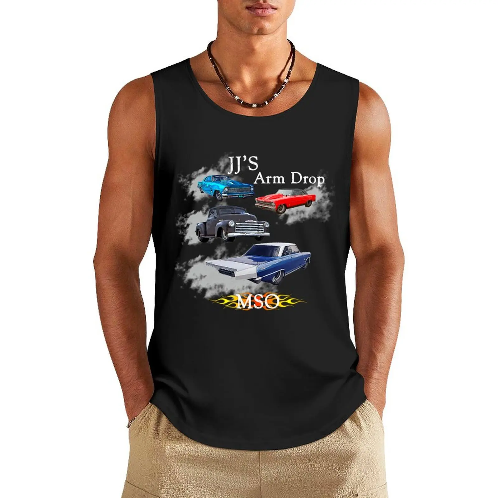 

Ole Heavy, Ziptie, Heifer t shirt. Street Racing shirt. JJ Boss and MSO. Memphis outlaws. Tank Top muscle t-shirt Sleeveless top