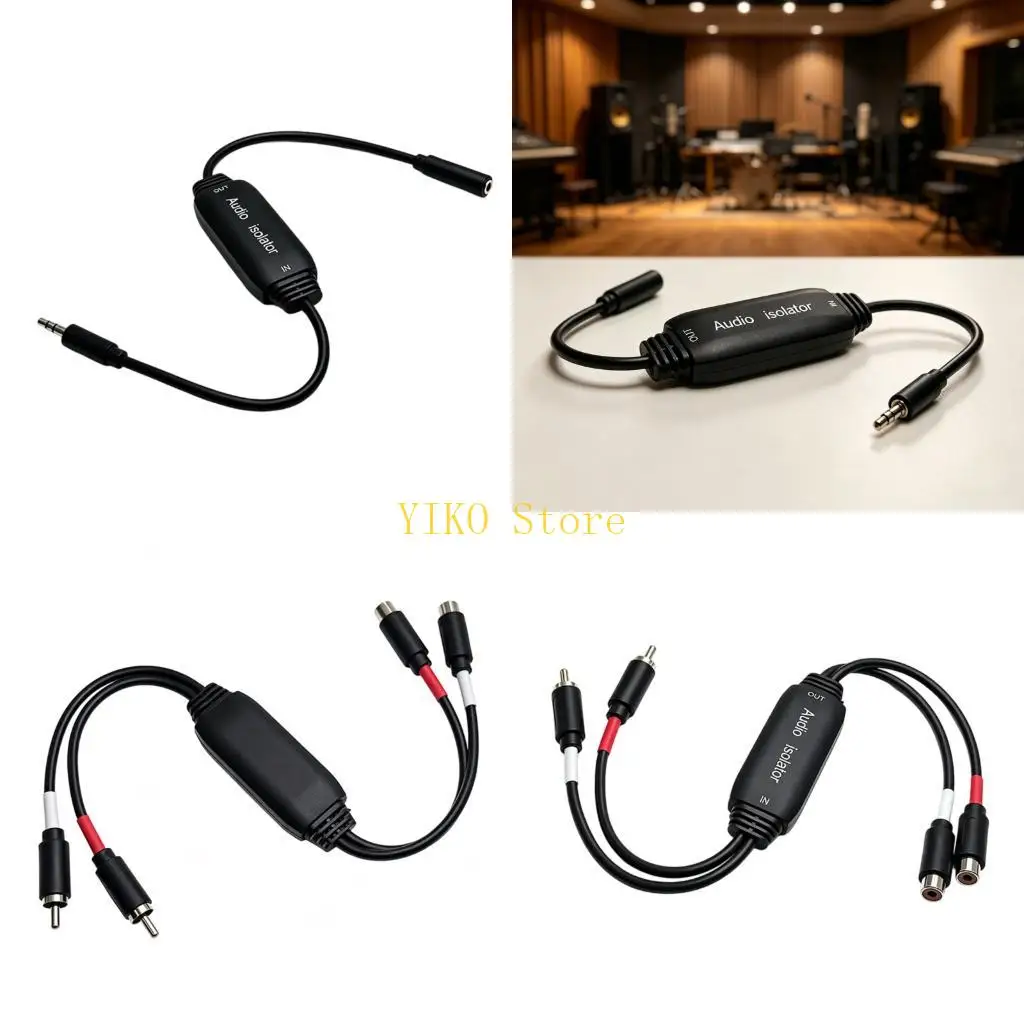

K32C Professional Sound Isolation Noise Filter For Clear Sound In Recording Studios