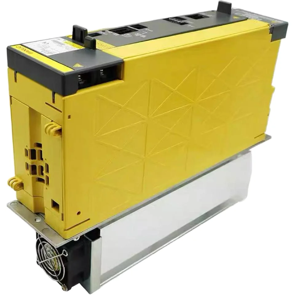 Best-Selling A06B-6089-H711 Servo Motor Drive Control Unit Industrial Equipment (CNC Machine/PLC Systems) Plastic
