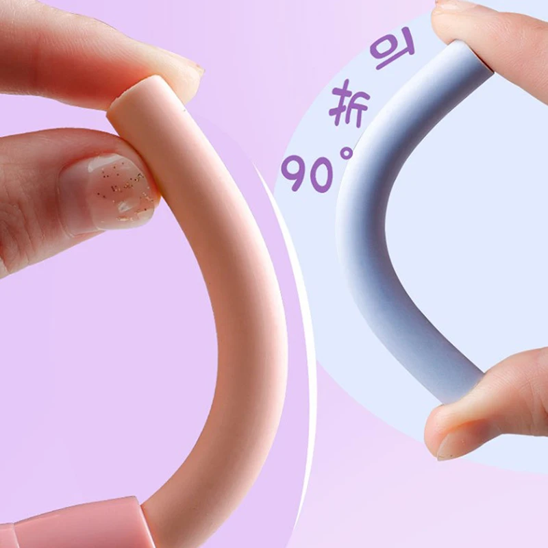 Premendo il tipo di penna per gomma da cancellare per matita per cartoni animati gomma da cancellare per studenti di scuola con nucleo in gomma sostituibile regali per bambini gomma da cancellare per ufficio