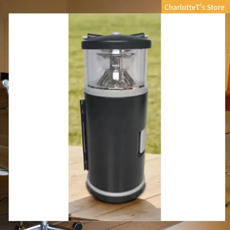 

Emergency Light With Tool Kit Outdoor Portable Lantern Fishing Gifts For Camping Fishing Hiking Lighting-ABLI