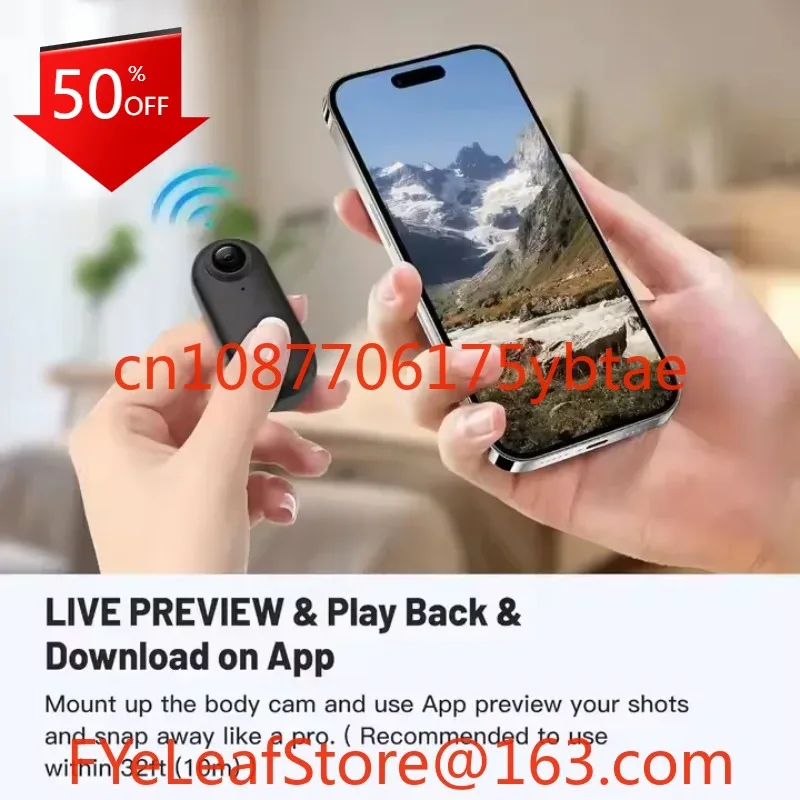 

Приложение управления портативным видеоблогом подводный 30 м небольшой большой палец действия 1080P Wi-Fi карманный мини-корпус