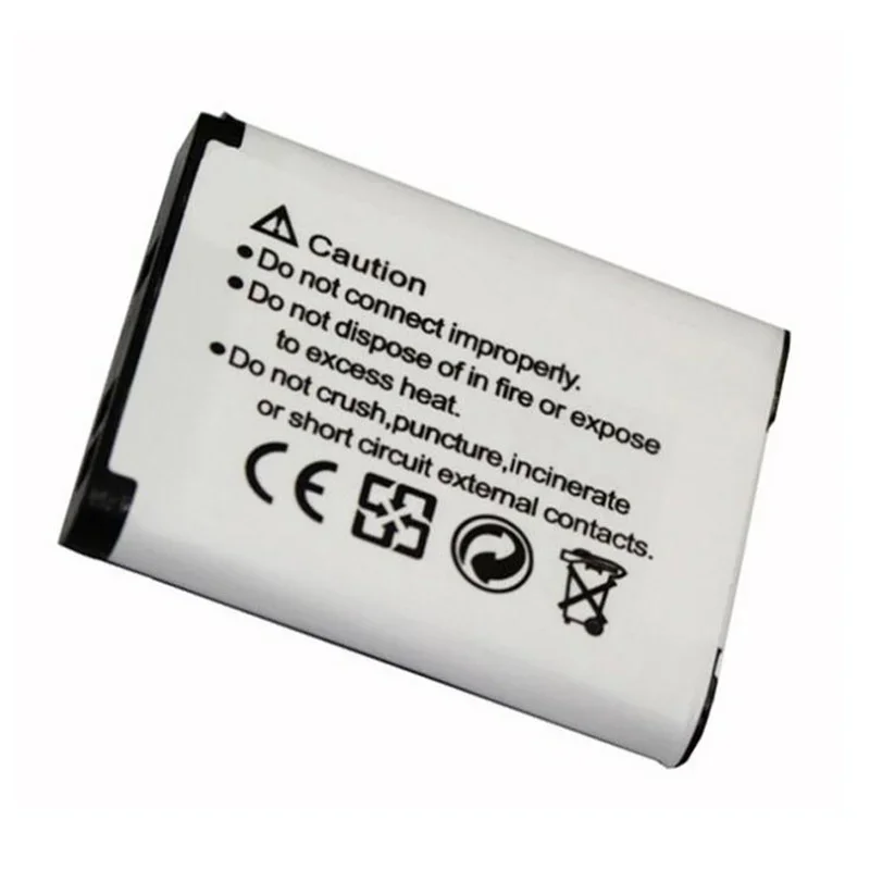 3.7V 1200mAh EN-EL19 ENEL19 EN EL19 Battery for Nikon S32 S33 S100 S2500 S2600 S3100 S6400 S4100 S4150 S3300 S4300 W100 W150