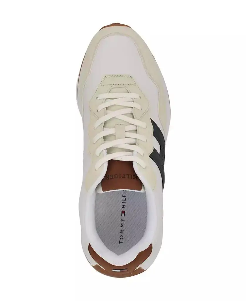 تومي هيلفيغر | حذاء رياضي فانليون برباط للرجال #4