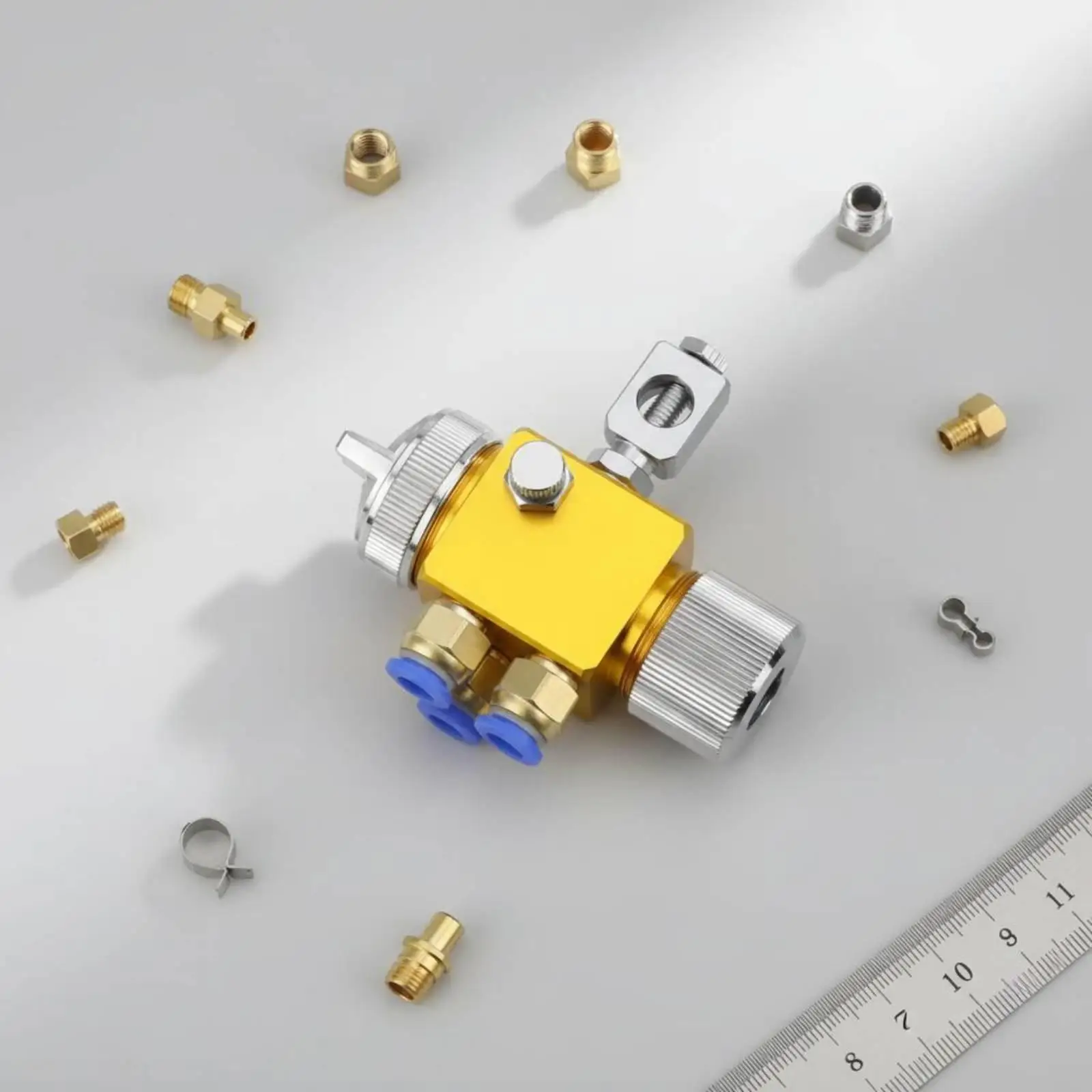 Sturdy Spray Nozzle High Efficiency Airless Paint Sprayer for Blister Machine Coating System