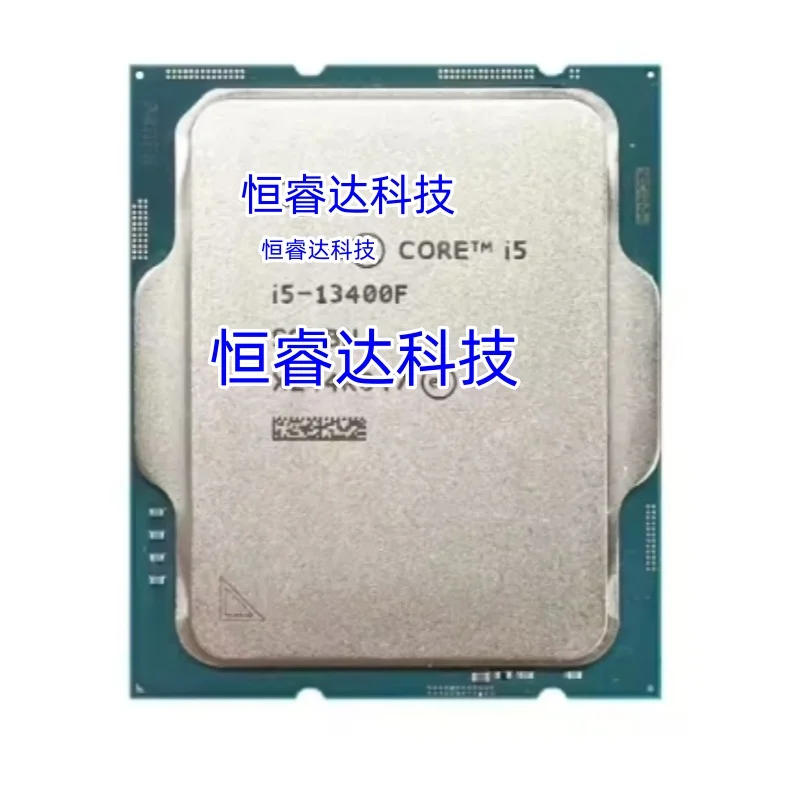 

Core i5-13400F i5 13400F 2,5 ГГц 10-ядерный 16-поточный процессор L3 = 20M 65 Вт LGA 1700 НОВЫЙ