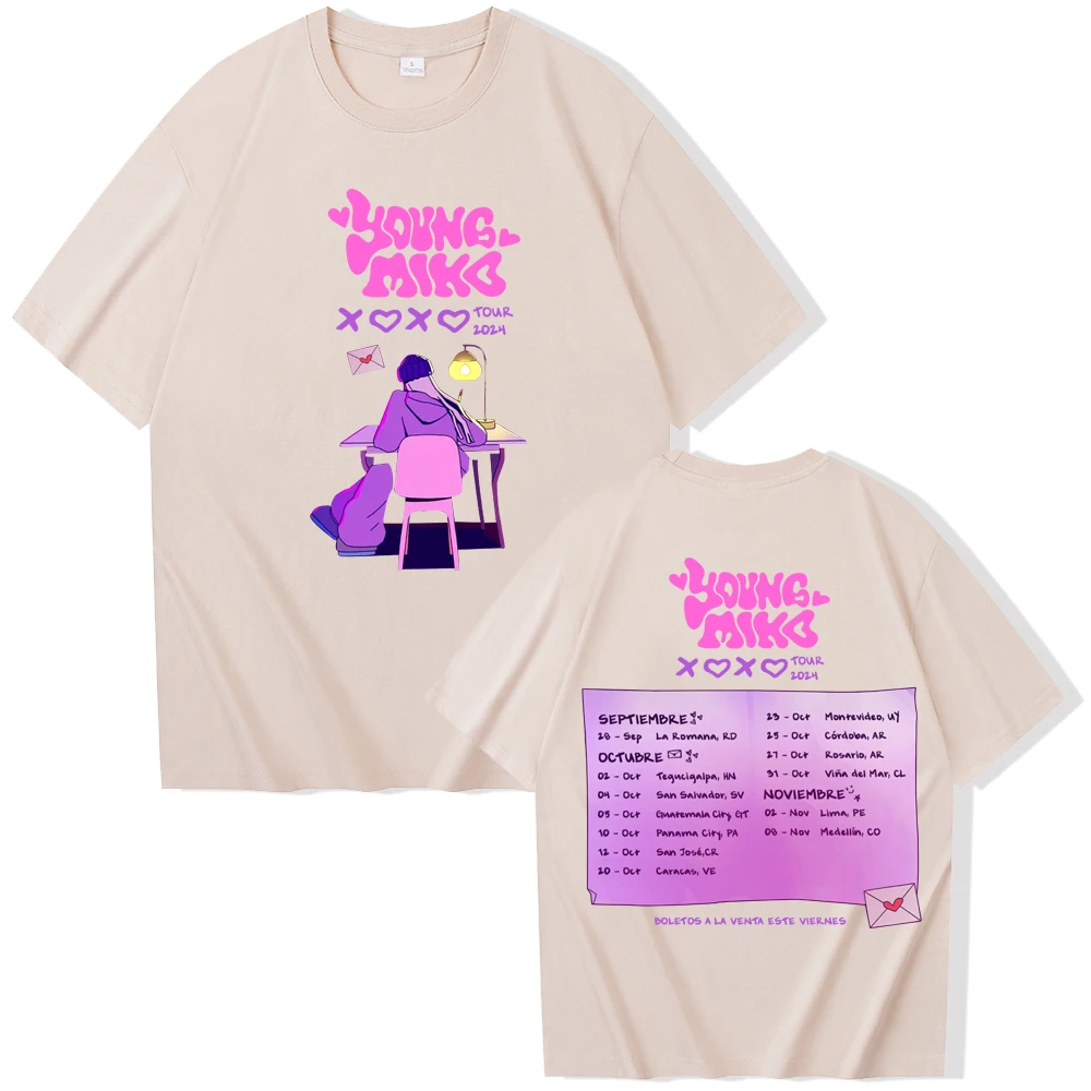 Koszulki Young Miko Merch