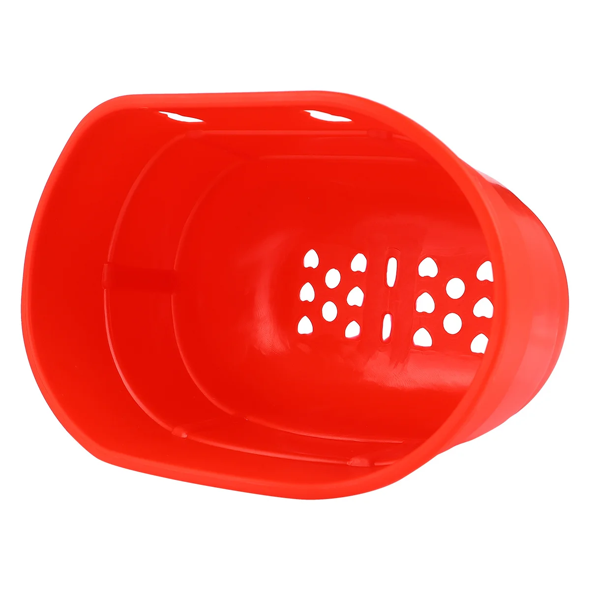 

1 pc Plastic Hanging Bike Basket For Front Handlebar Mount Storage Basket For Bicycle Scooter Ride