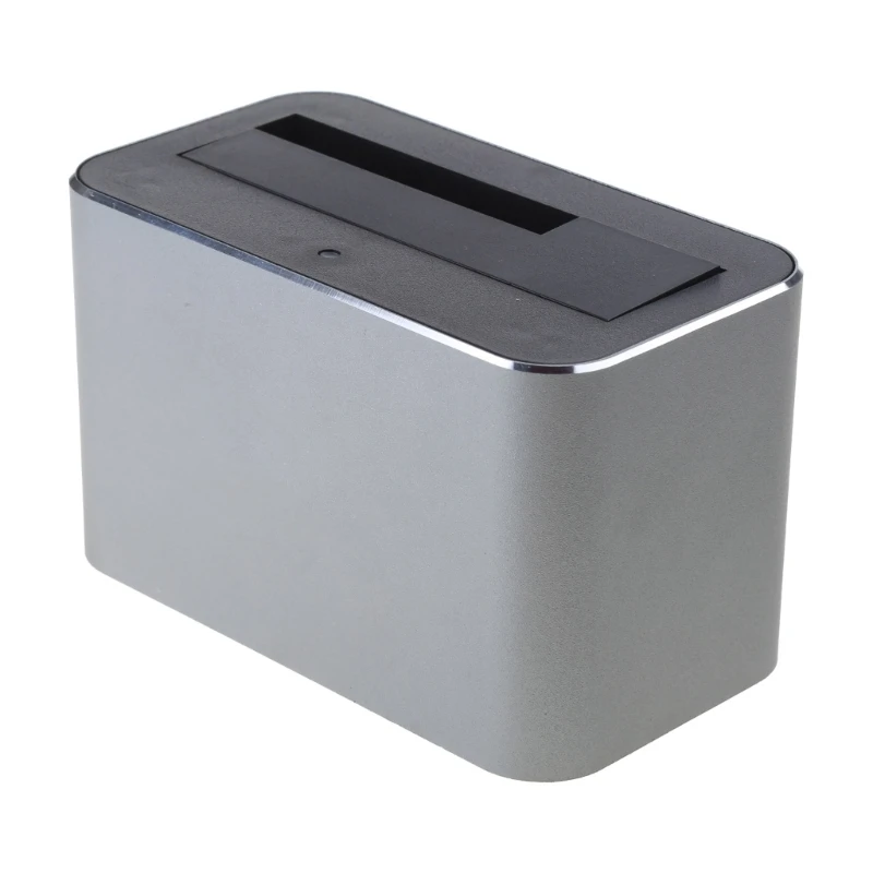 2.5" 3.5'' HDD Case- Box Usb3.0 Hard Disk Enclosure USB-Sata HDD Docking Station