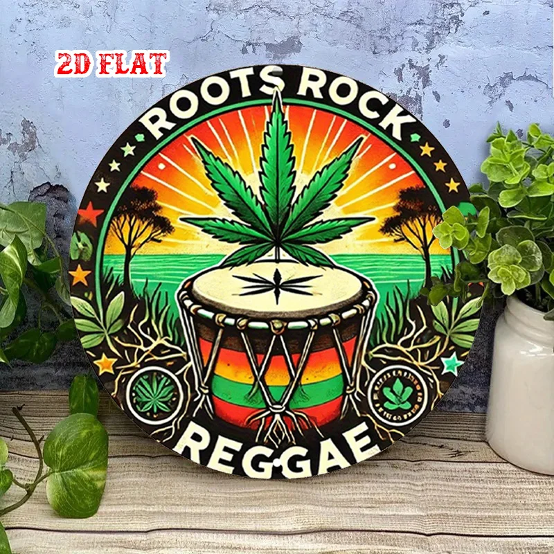 2D Flat Vintage 