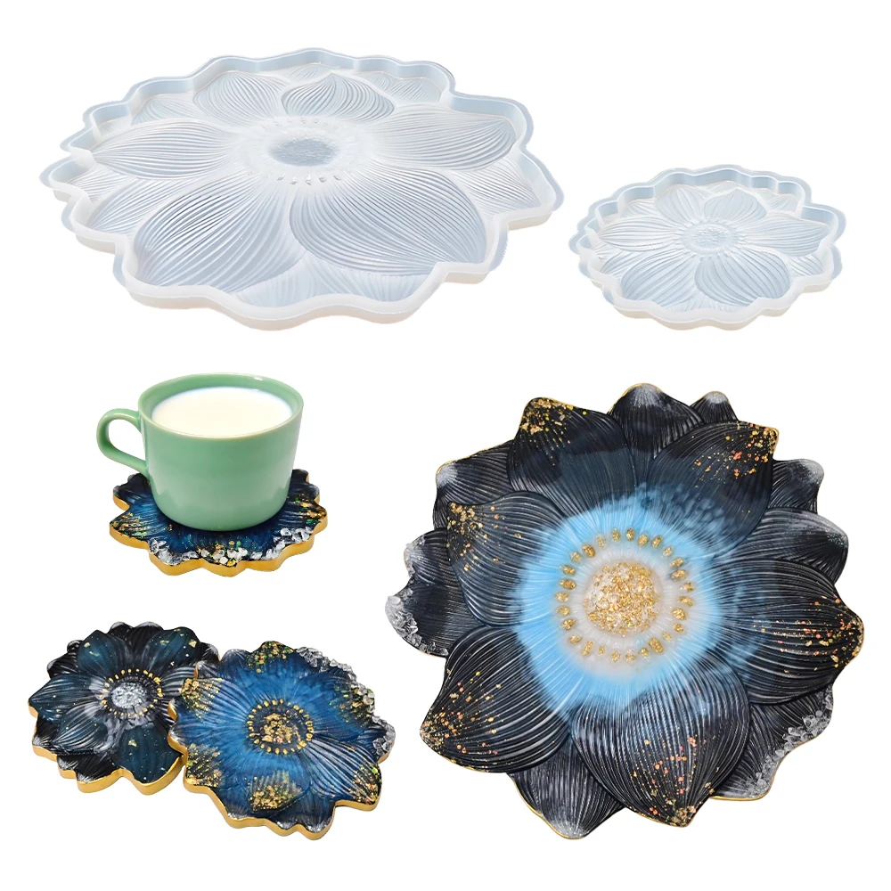 S0268 Large Floral …