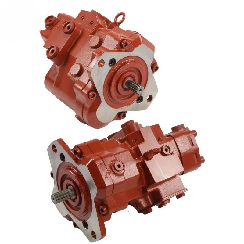 XOJOX Kayaba PSVD2-27E KYB Excavator Hydraulic Pumps Pilot Gear Pumps Repairs