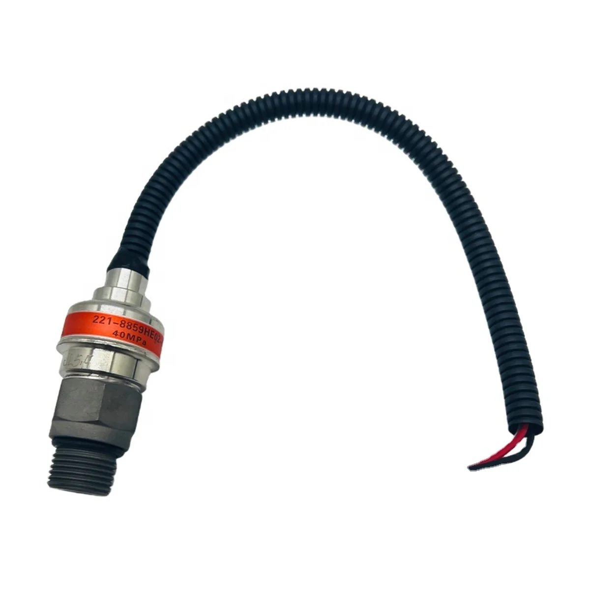 

For 221-8859 High Pressure Sensor 2218859 1060178 106-0178 157-3182 1573182 CAT E320B 320C 320D E312B Excavator