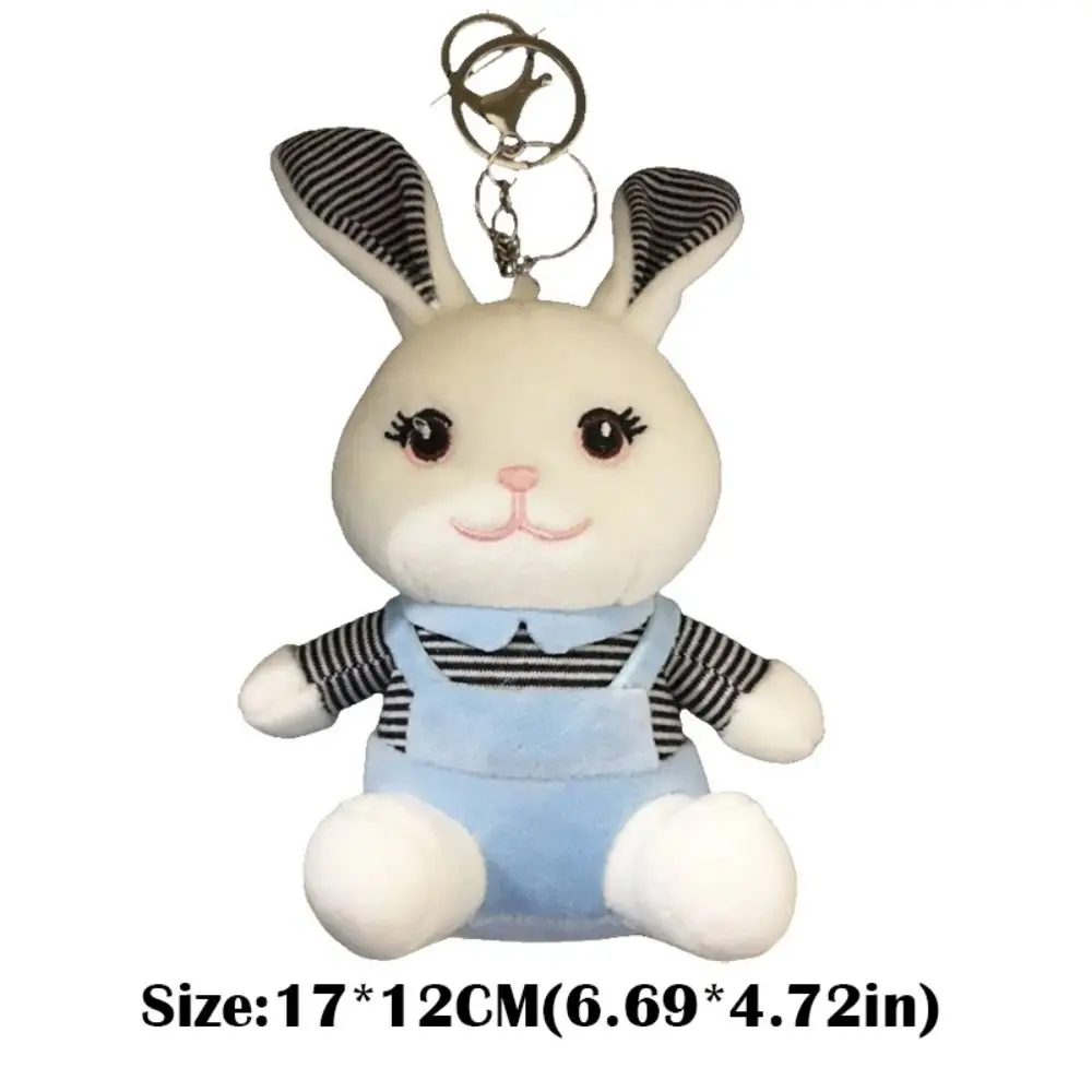 جديد Kawaii المفاتيح الكرتون حقيبة زينة Pochacco أرنب