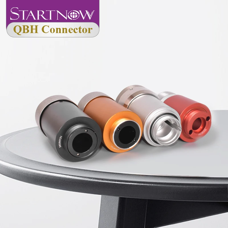 Startnow ألياف الليزر QBH M30mm H97mm واجهة موصل qbh ل Raytools WSX QILIN قطع يده لحام رئيس ماكس Raycus مصدر #6