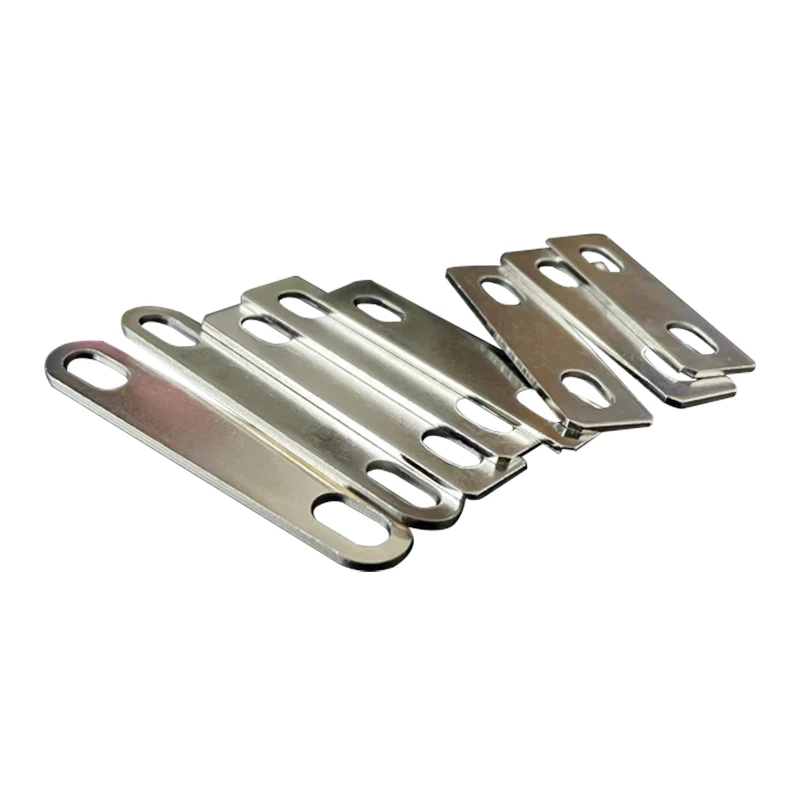 Reine Kupfer-Nickel-Platte Sammel schiene für Lithium 3,2 v 50ah 60ah 100ah 120ah 200ah 280ah 300ah lifepo4 Batterie zellen anschluss