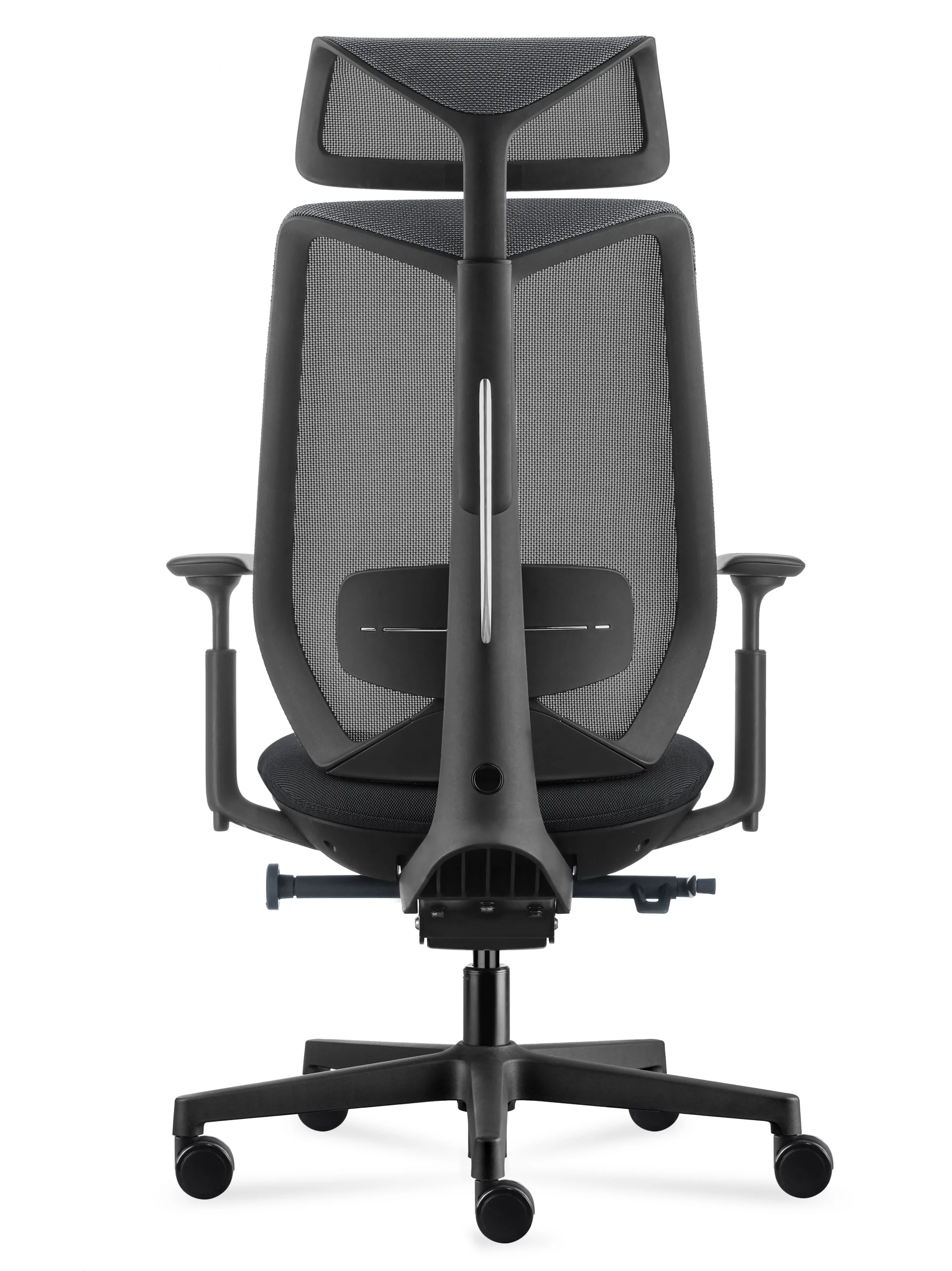 Adjustable Height Ergonomic Office Chair With Revolving Feature Mesh Home High Office From Manager Available Red Black Armrests