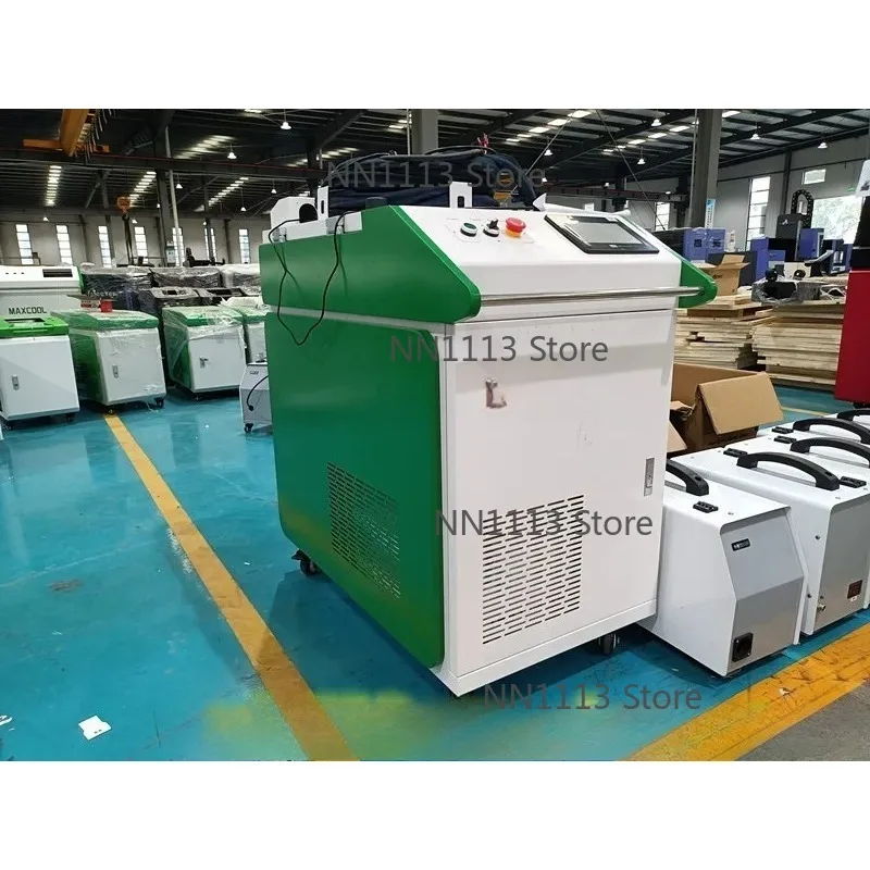 

2024 3 in 1 3000w Laser Welding Machine Handel Laser Welder and Cleaner Machine 3000W