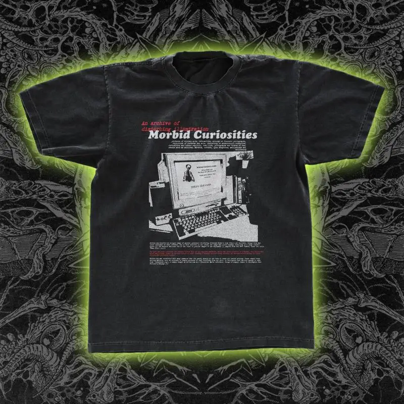 Rotten.com Homepage Classic Tee
